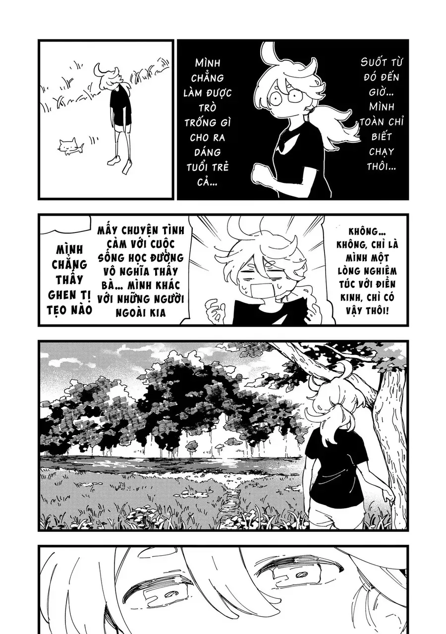 Chihaya Re:start! Chương 1 - Trang 43