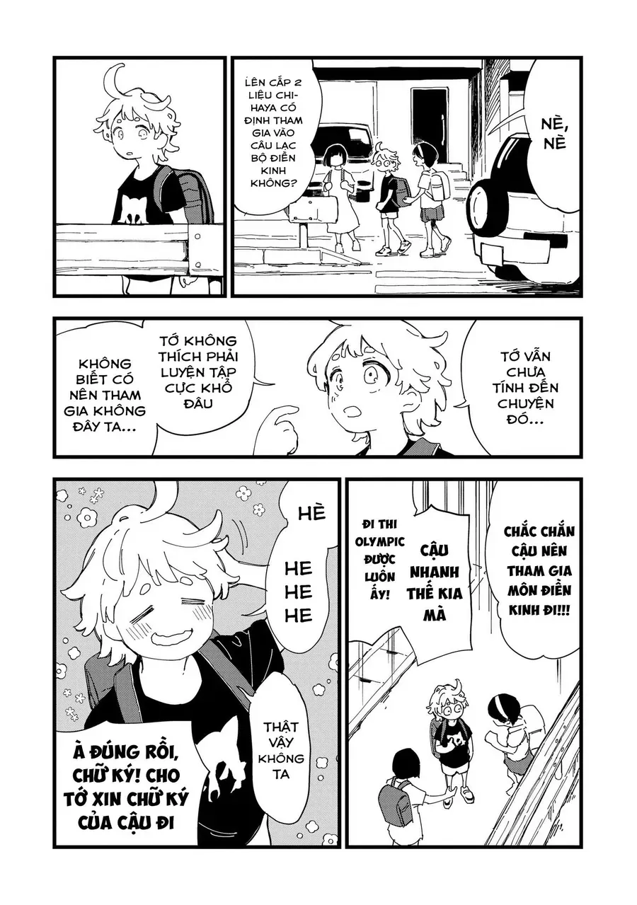 Chihaya Re:start! Chương 1 - Trang 8