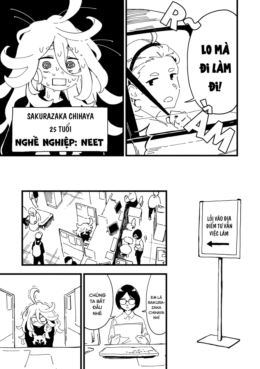 Chihaya Re:start! Chương 2 - Trang 12