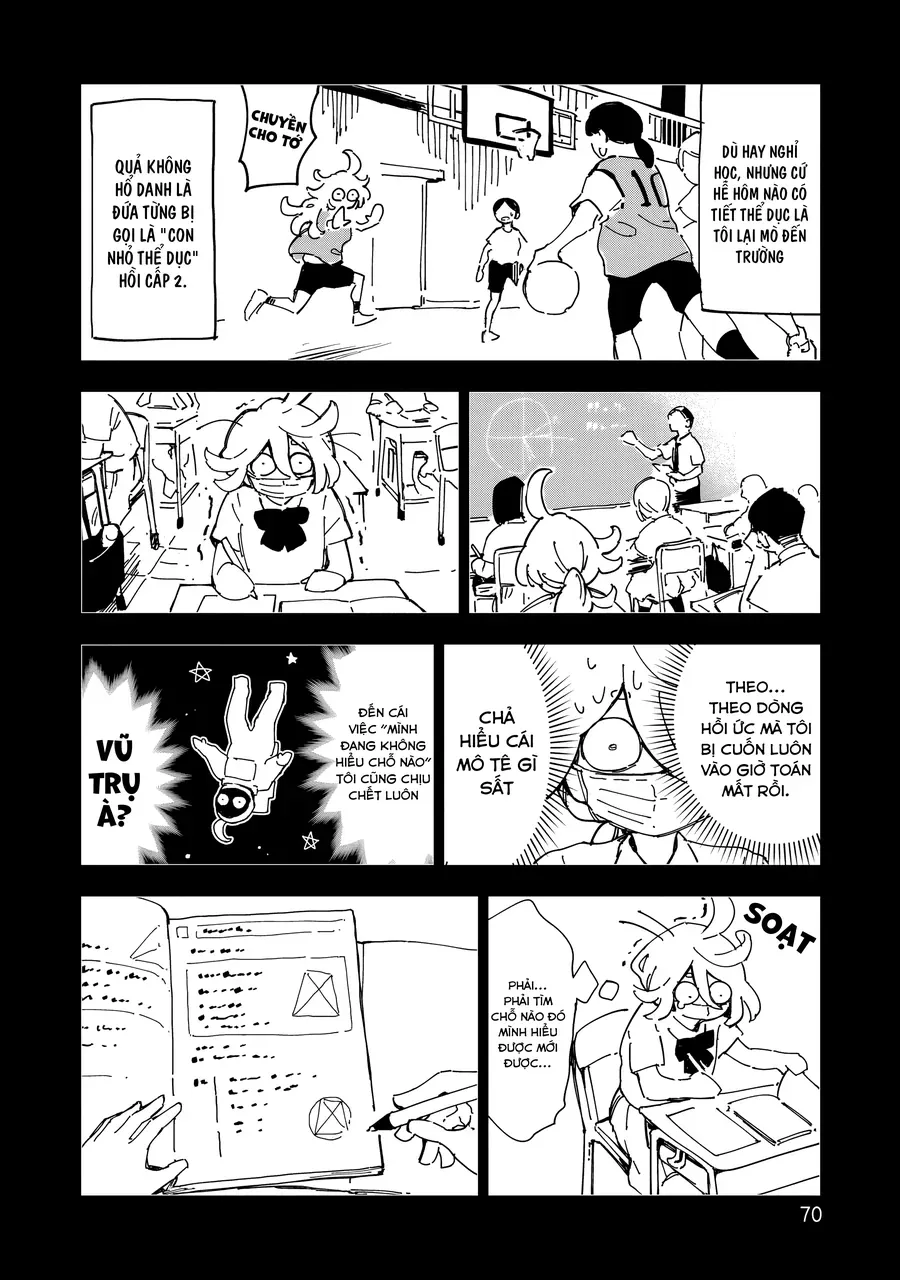 Chihaya Re:start! Chương 2 - Trang 15