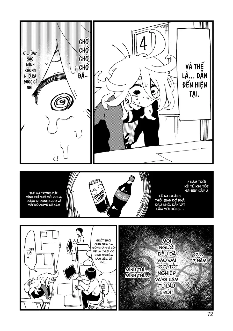 Chihaya Re:start! Chương 2 - Trang 17