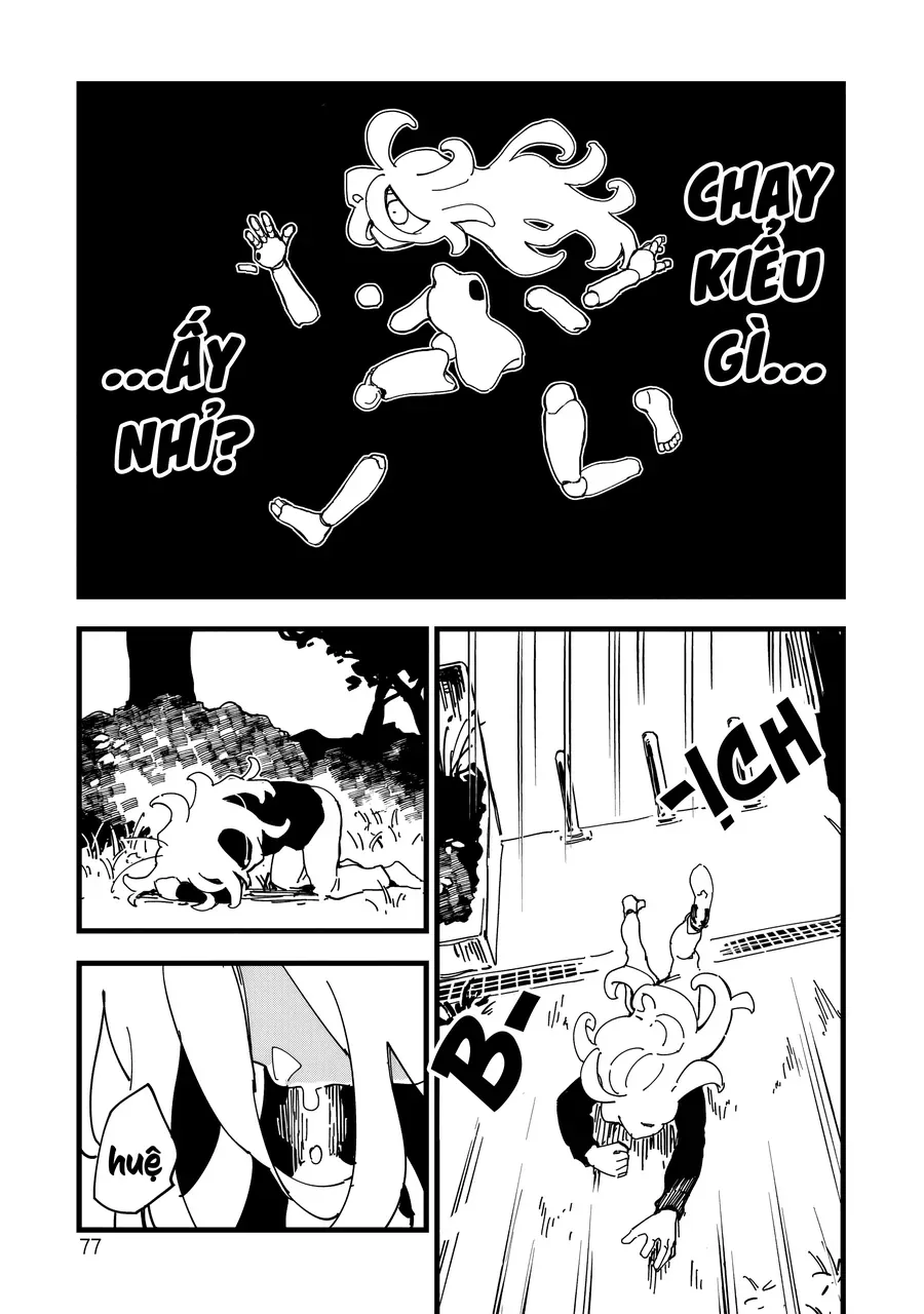 Chihaya Re:start! Chương 2 - Trang 22