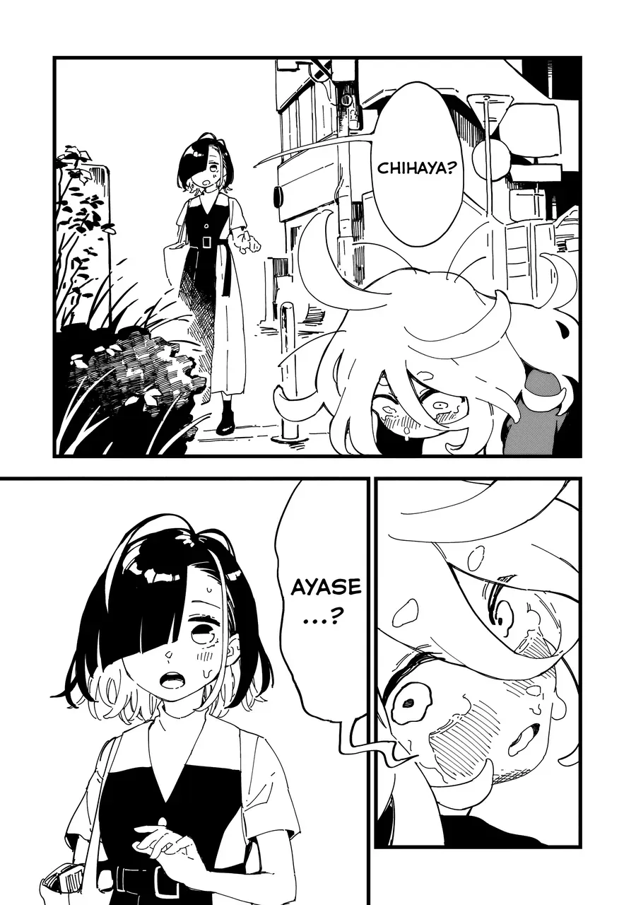 Chihaya Re:start! Chương 2 - Trang 24