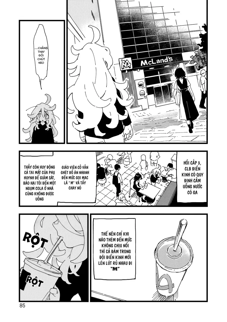 Chihaya Re:start! Chương 2 - Trang 30