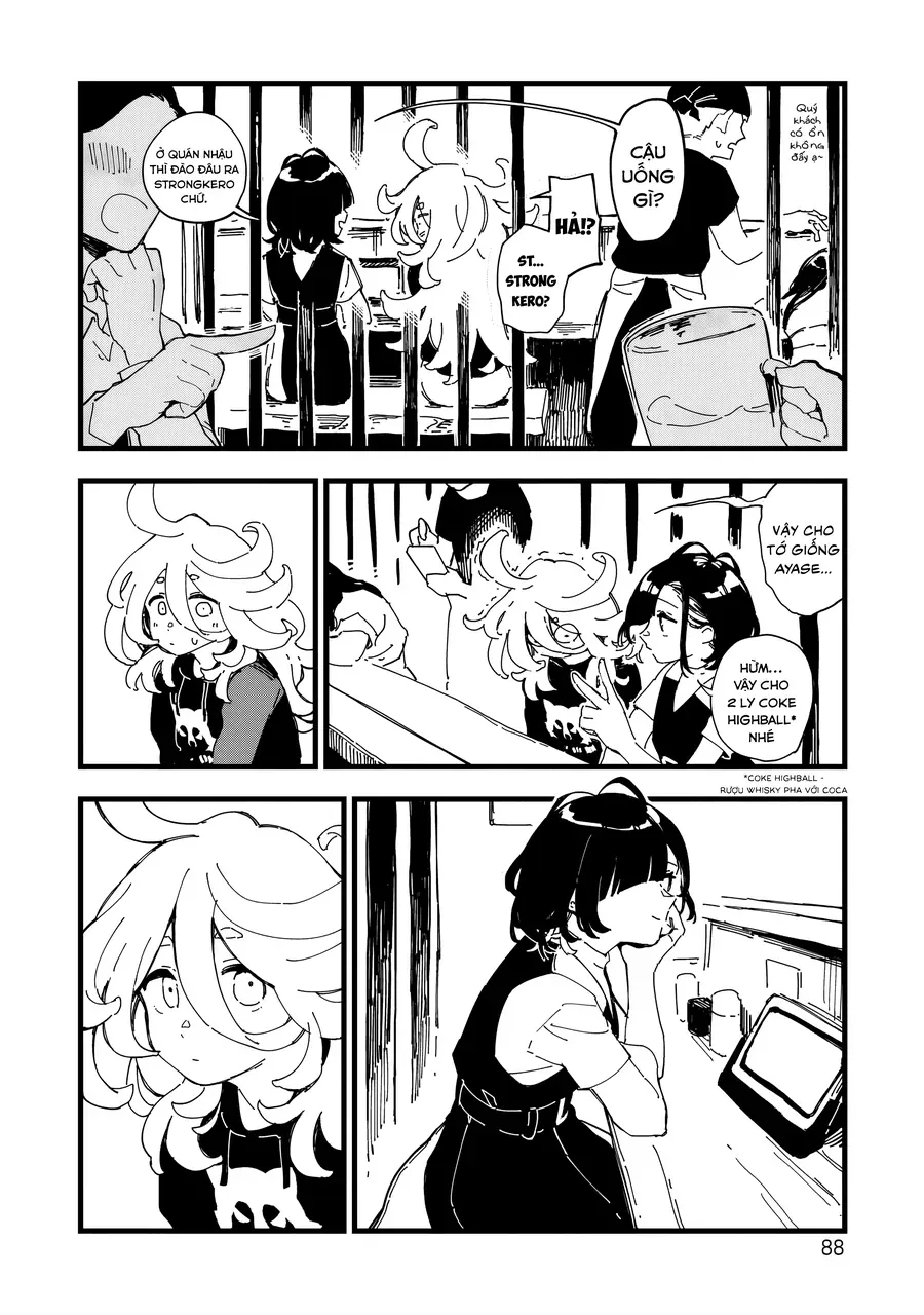 Chihaya Re:start! Chương 2 - Trang 33