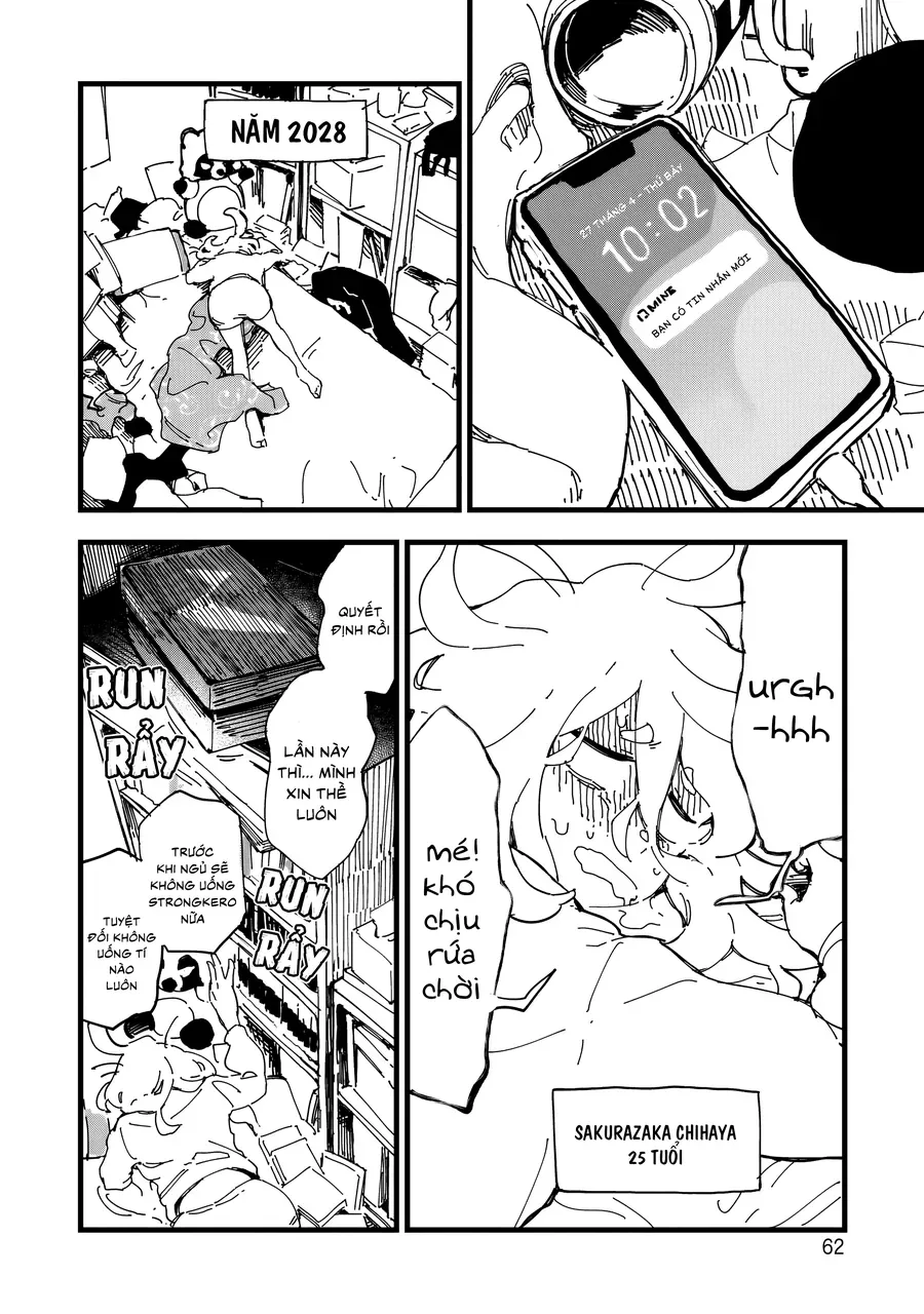 Chihaya Re:start! Chương 2 - Trang 7