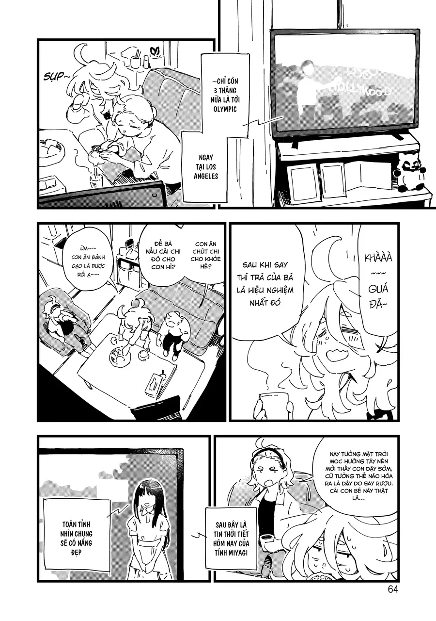 Chihaya Re:start! Chương 2 - Trang 9