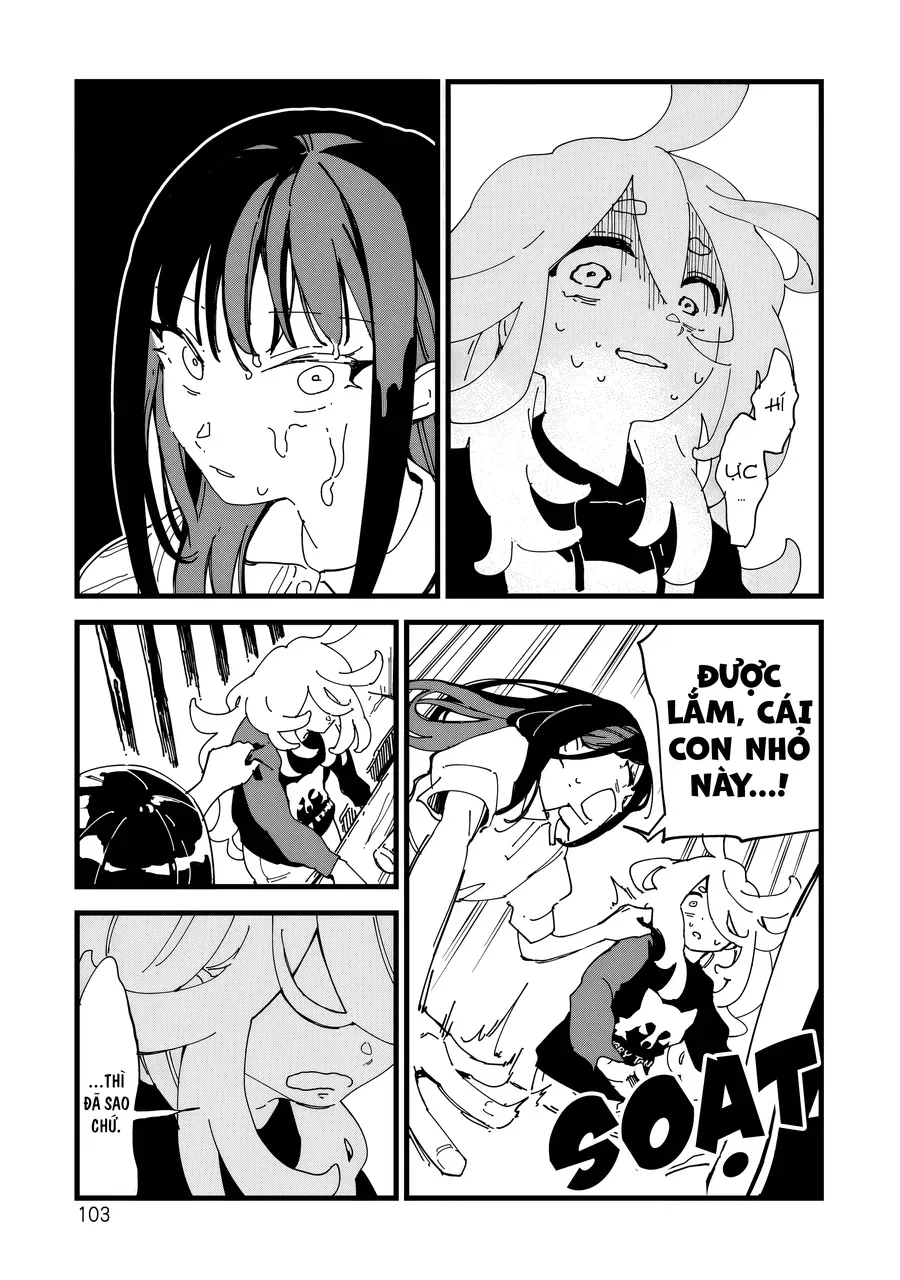 Chihaya Re:start! Chap 3 - Next Chap 2