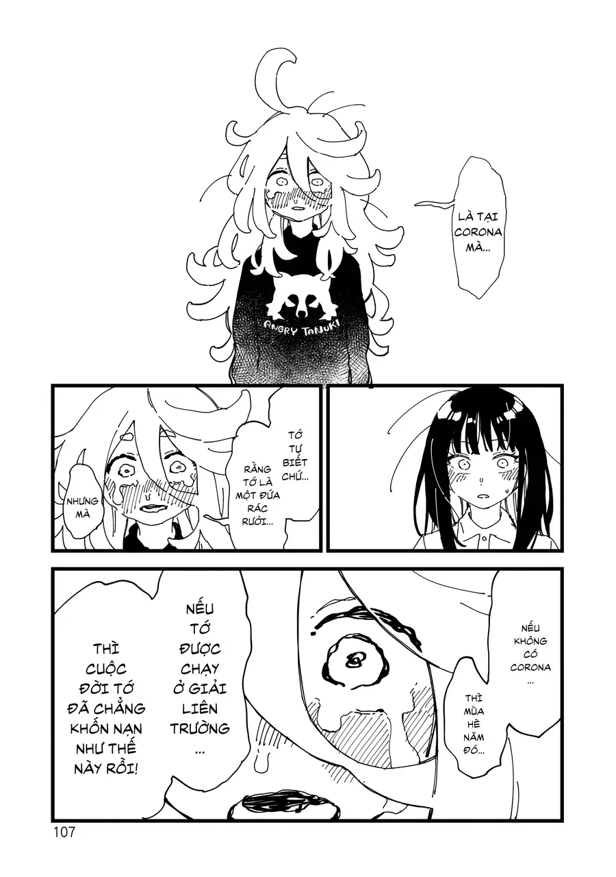 Chihaya Re:start! Chap 3 - Next Chap 2