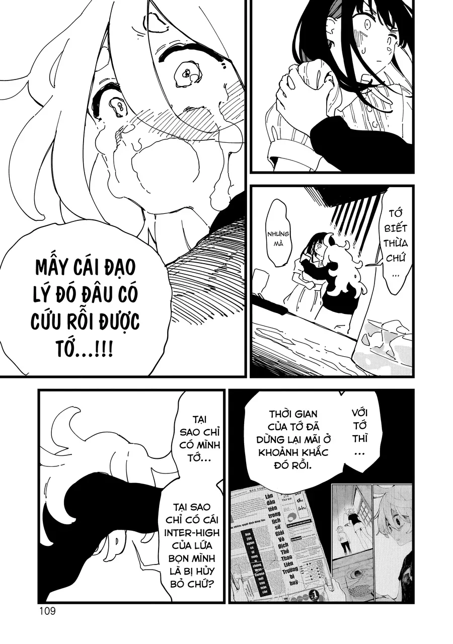 Chihaya Re:start! Chap 3 - Next Chap 2