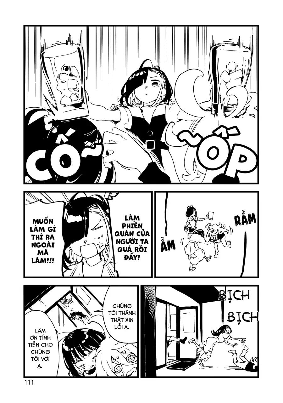 Chihaya Re:start! Chap 3 - Next Chap 2