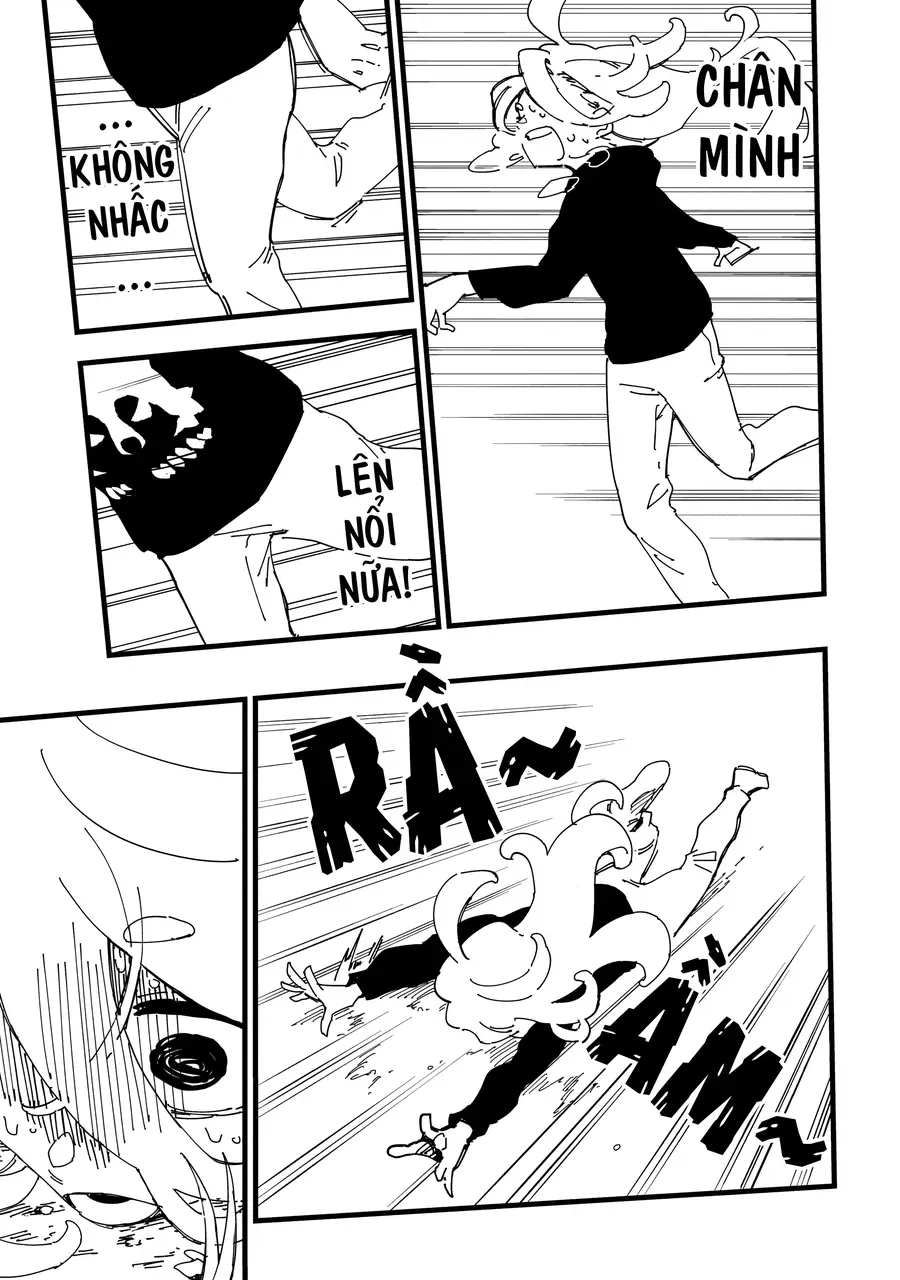 Chihaya Re:start! Chap 3 - Next Chap 2