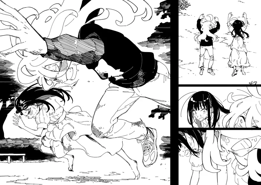 Chihaya Re:start! Chap 3 - Next Chap 2