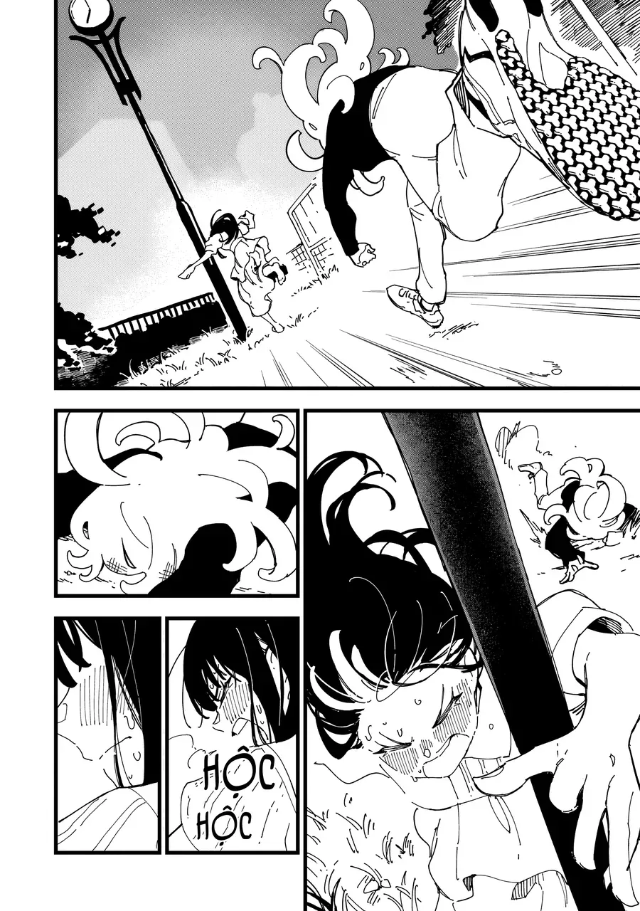 Chihaya Re:start! Chap 3 - Next Chap 2