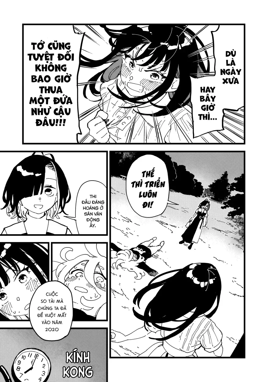 Chihaya Re:start! Chap 3 - Next Chap 2