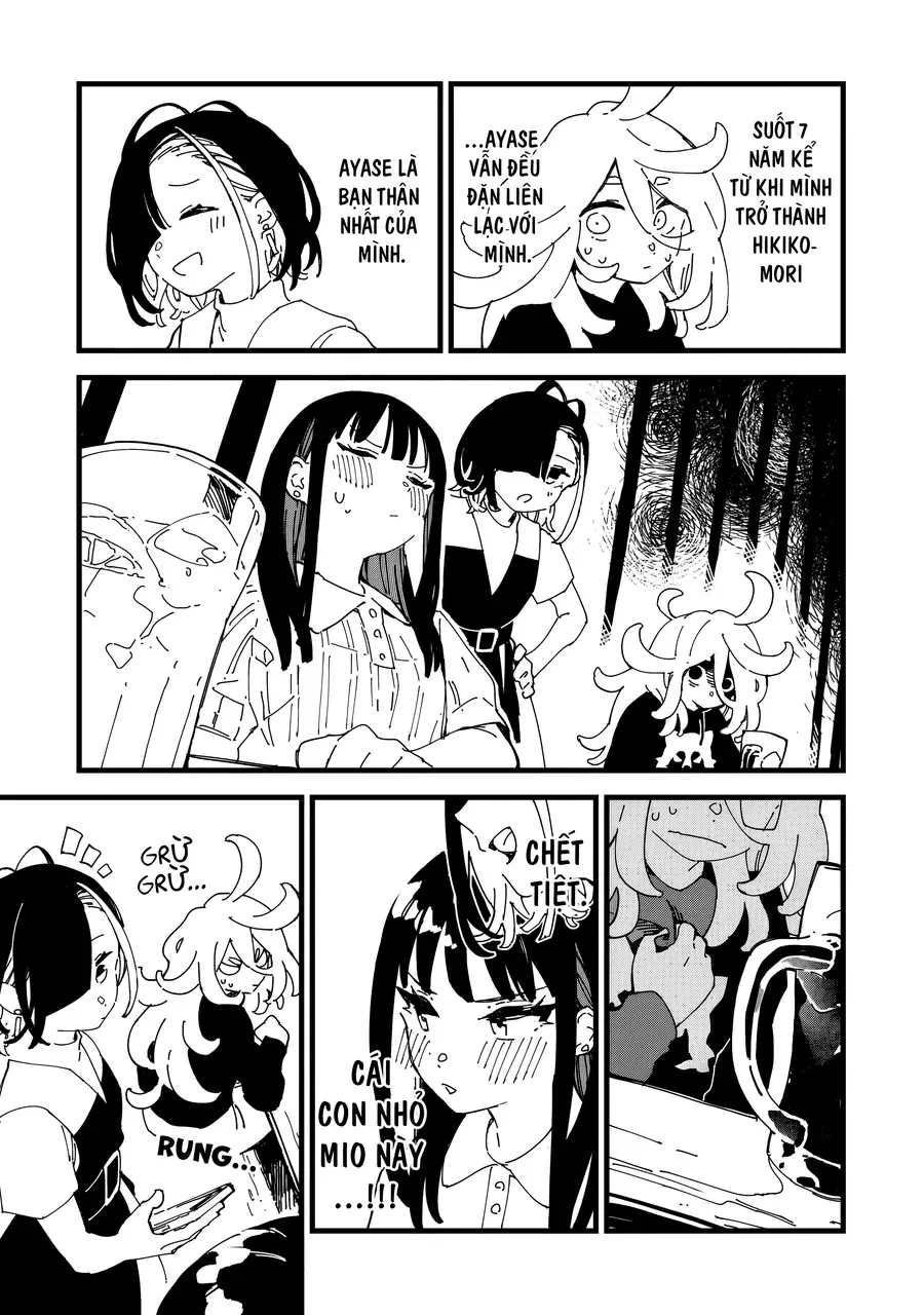 Chihaya Re:start! Chap 3 - Next Chap 2