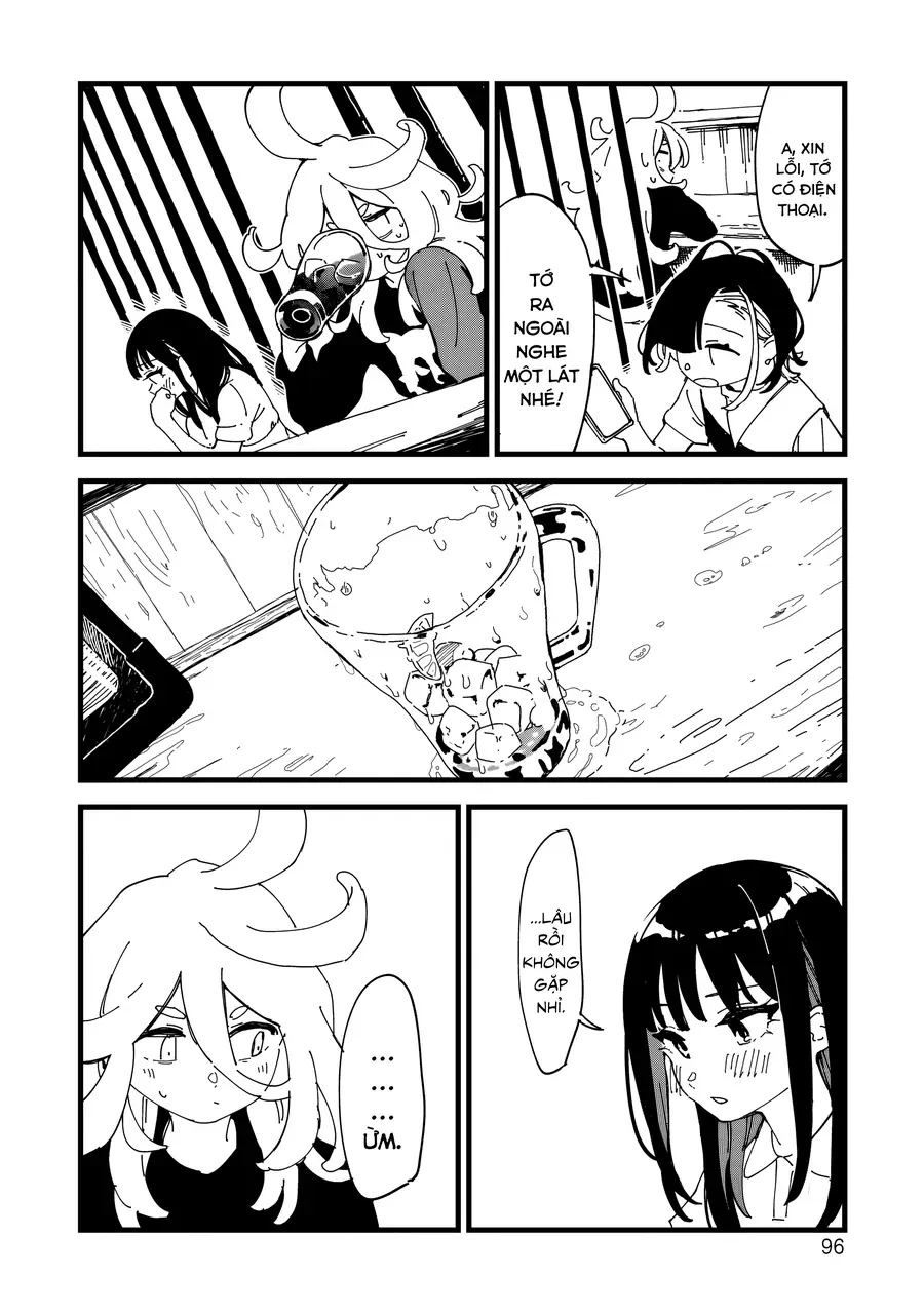 Chihaya Re:start! Chap 3 - Next Chap 2