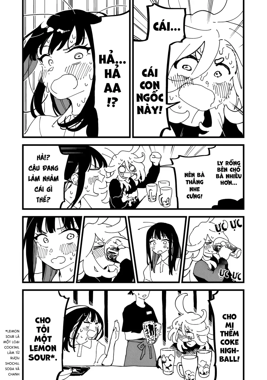 Chihaya Re:start! Chap 3 - Next Chap 2