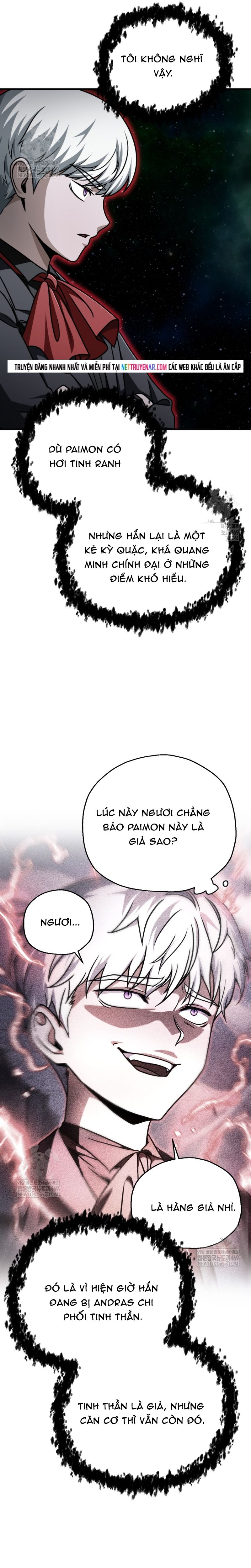 Người Chơi Không Thể Thăng Cấp [Chap 220] - Page 11