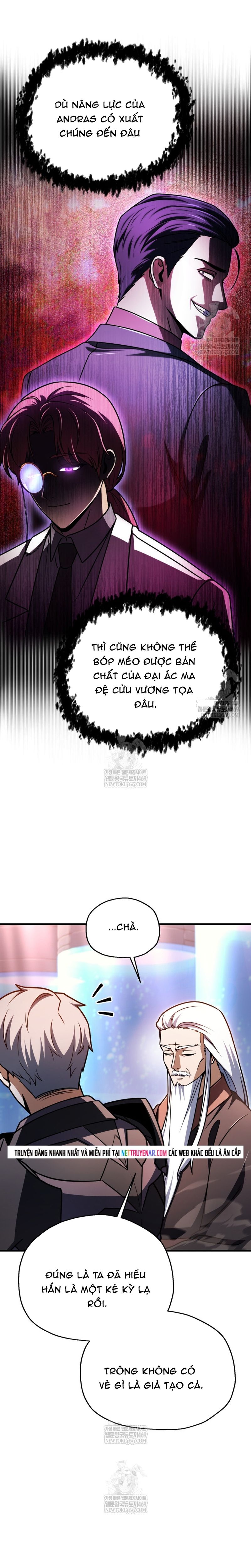 Người Chơi Không Thể Thăng Cấp [Chap 220] - Page 12