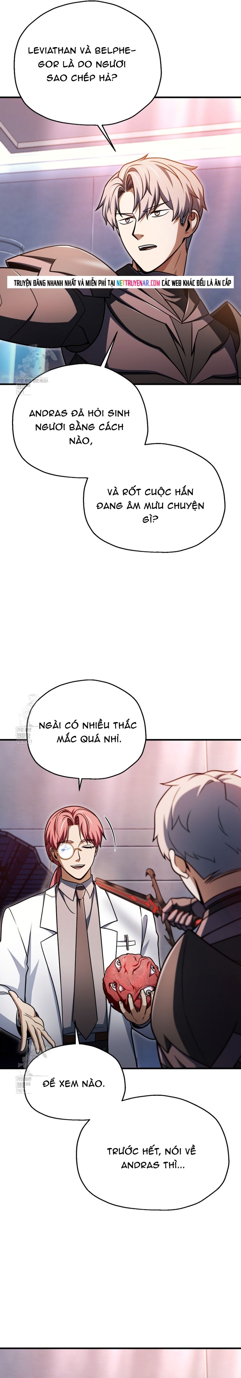 Người Chơi Không Thể Thăng Cấp [Chap 220] - Page 14