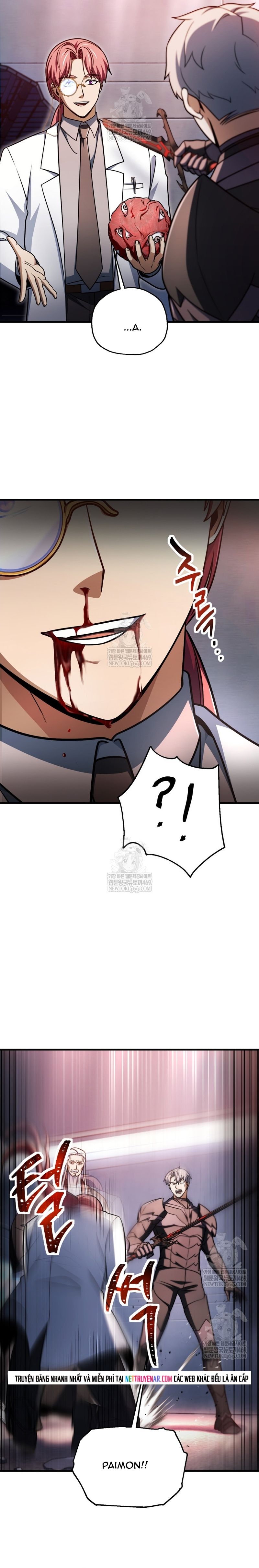 Người Chơi Không Thể Thăng Cấp [Chap 220] - Page 15