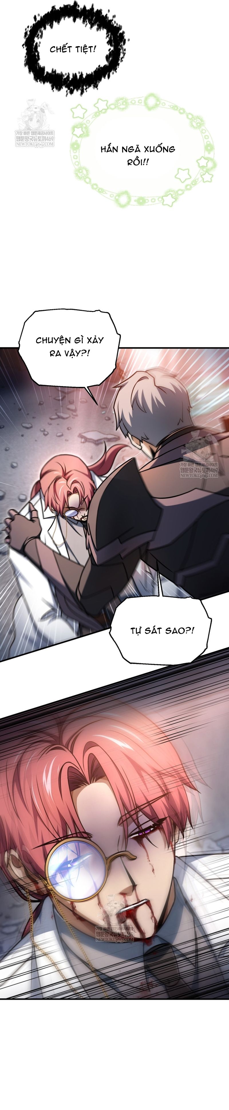 Người Chơi Không Thể Thăng Cấp [Chap 220] - Page 16