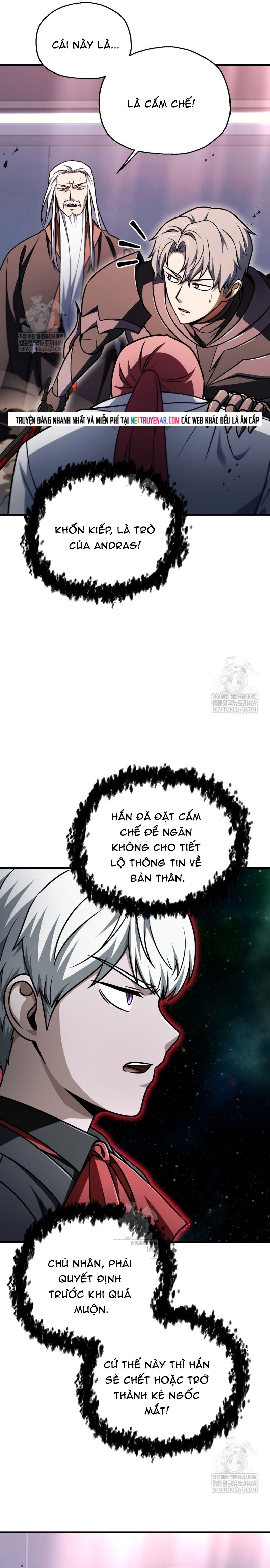 Người Chơi Không Thể Thăng Cấp [Chap 220] - Page 17