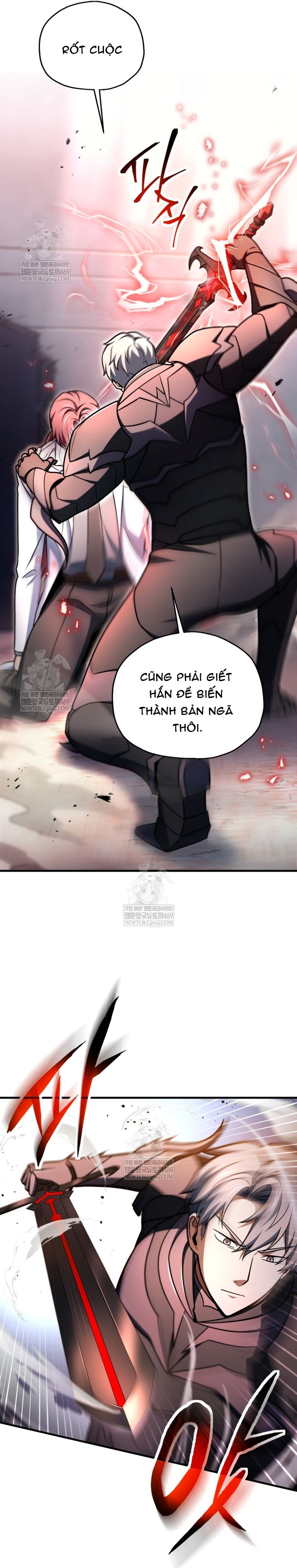 Người Chơi Không Thể Thăng Cấp [Chap 220] - Page 19