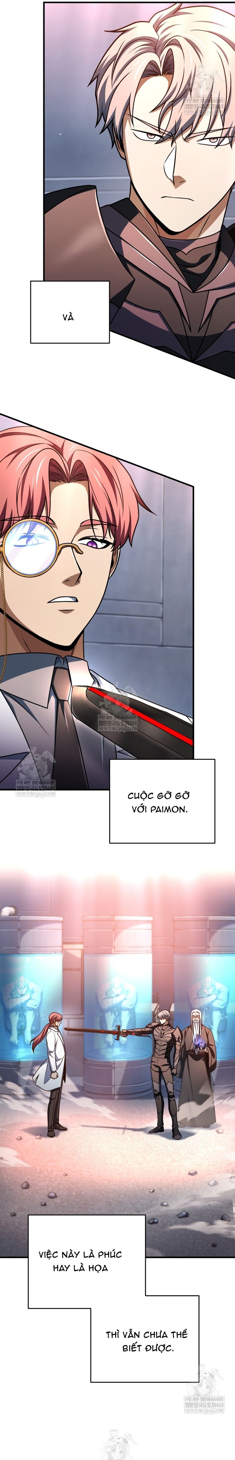 Người Chơi Không Thể Thăng Cấp [Chap 220] - Page 2