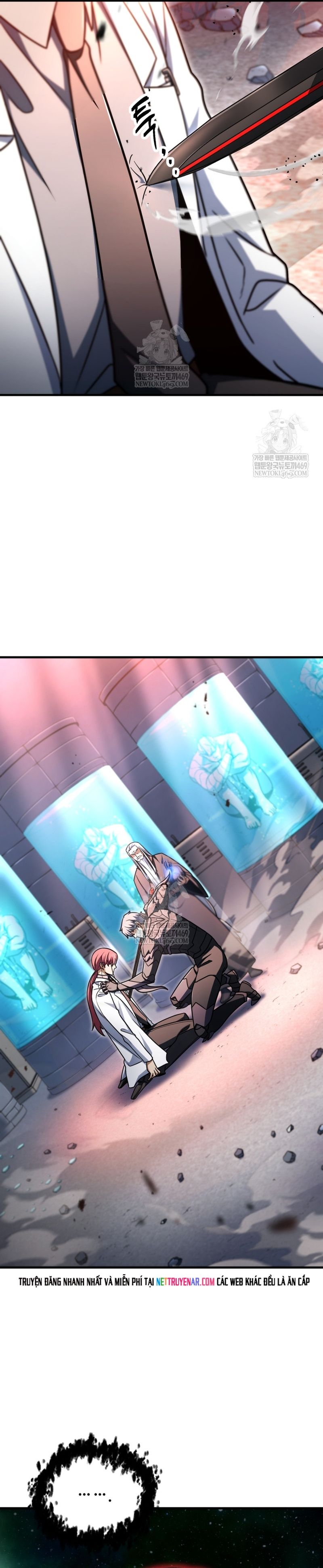 Người Chơi Không Thể Thăng Cấp [Chap 220] - Page 21