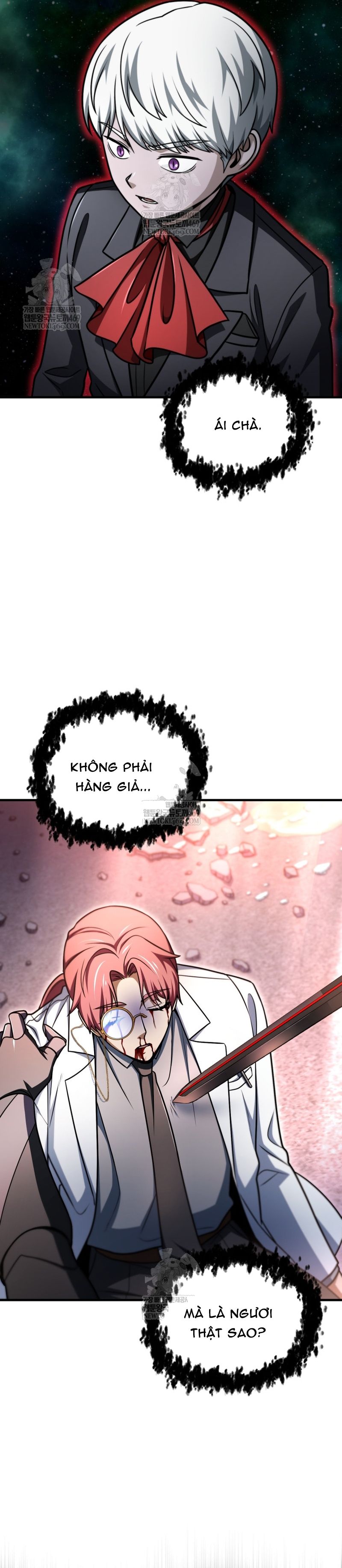 Người Chơi Không Thể Thăng Cấp [Chap 220] - Page 22