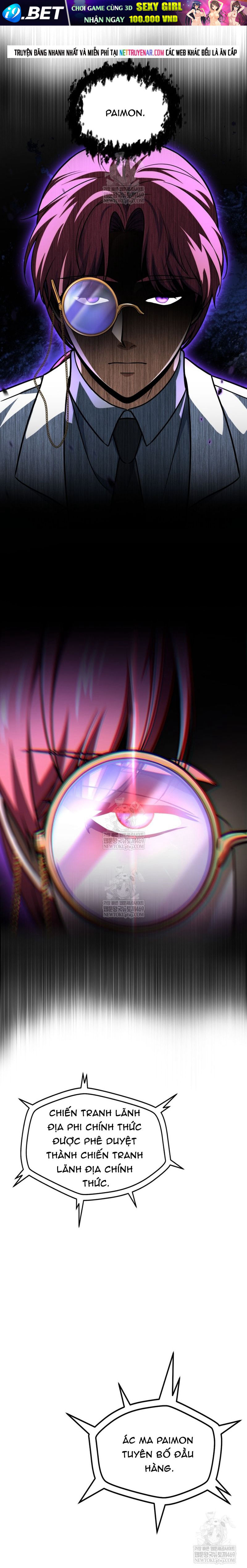 Người Chơi Không Thể Thăng Cấp [Chap 220] - Page 23