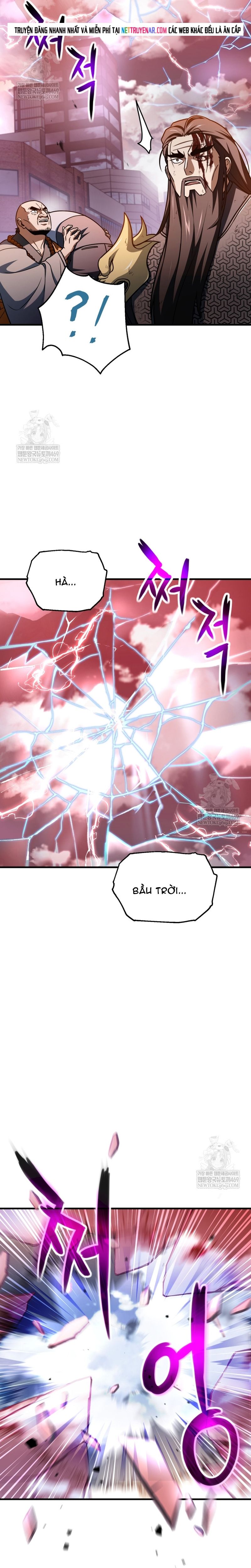 Người Chơi Không Thể Thăng Cấp [Chap 220] - Page 25