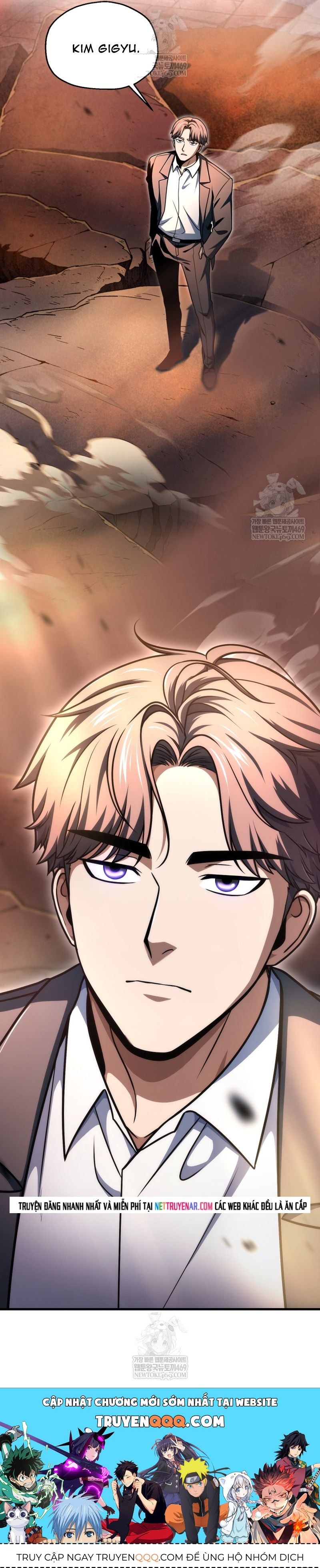 Người Chơi Không Thể Thăng Cấp [Chap 220] - Page 30