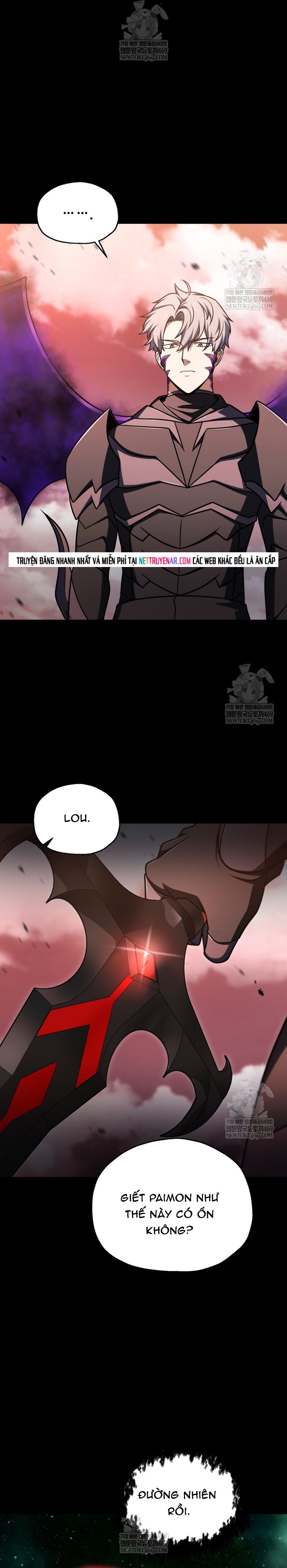 Người Chơi Không Thể Thăng Cấp [Chap 220] - Page 6