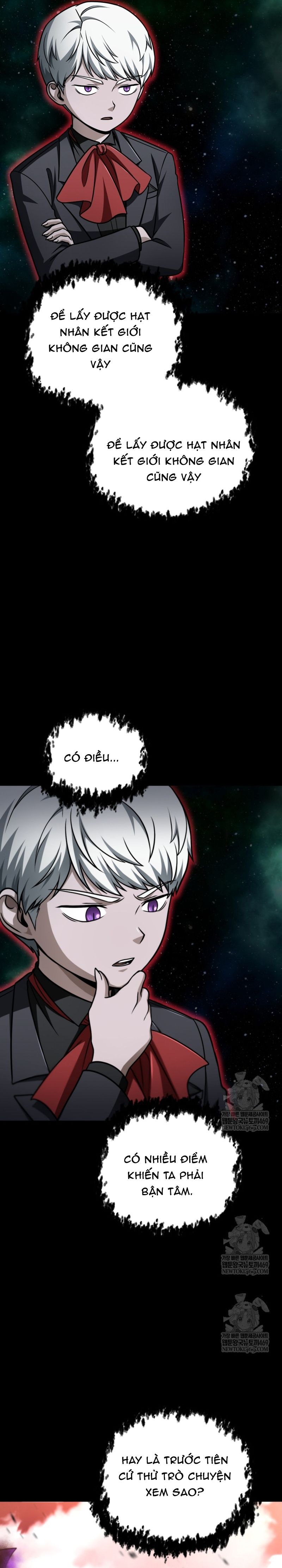 Người Chơi Không Thể Thăng Cấp [Chap 220] - Page 7