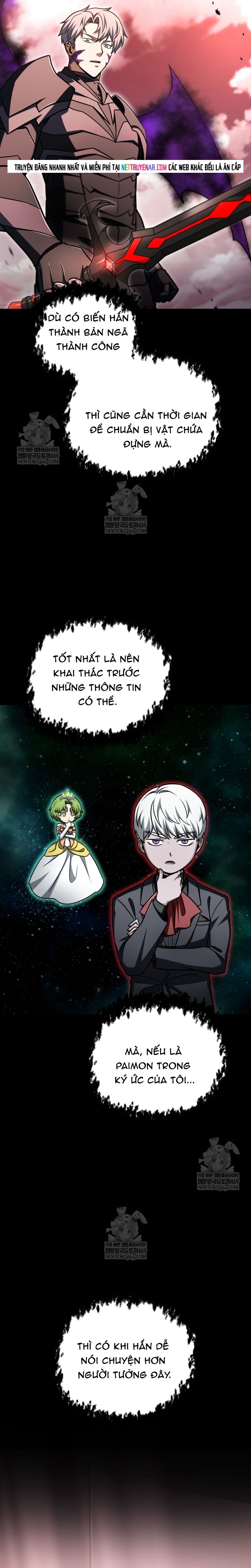 Người Chơi Không Thể Thăng Cấp [Chap 220] - Page 8