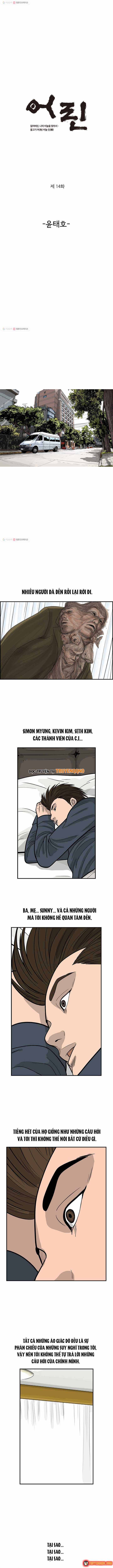 Cá Con (Vảy Cá) Chap 14 - Next Chap 13