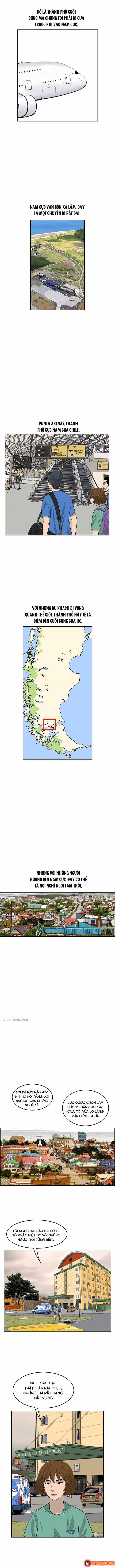 Cá Con (Vảy Cá) Chap 15 - Next Chap 14