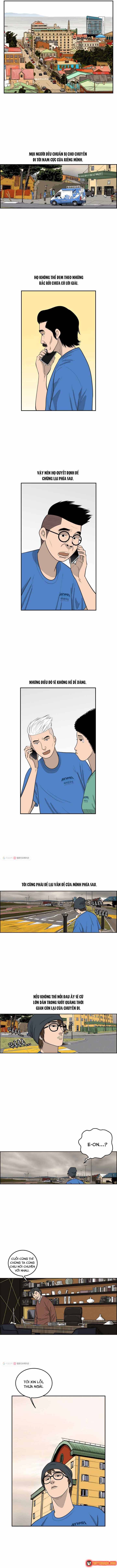 Cá Con (Vảy Cá) Chap 15 - Next Chap 14