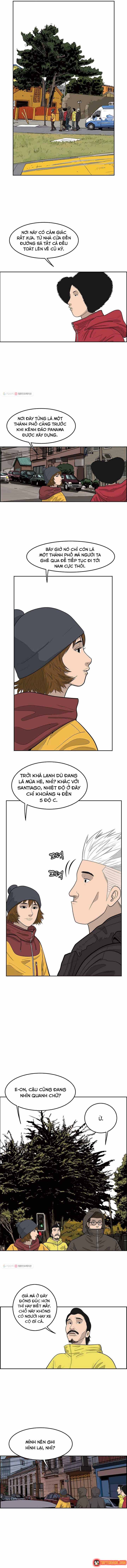 Cá Con (Vảy Cá) Chap 16 - Next Chap 15