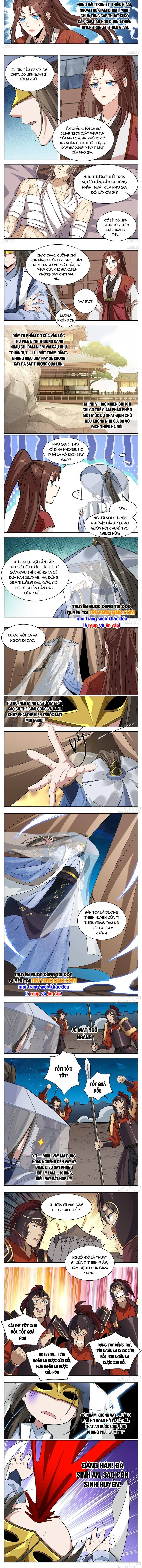 Đại Phụng Đả Canh Nhân [Chap 608-609] - Page 2