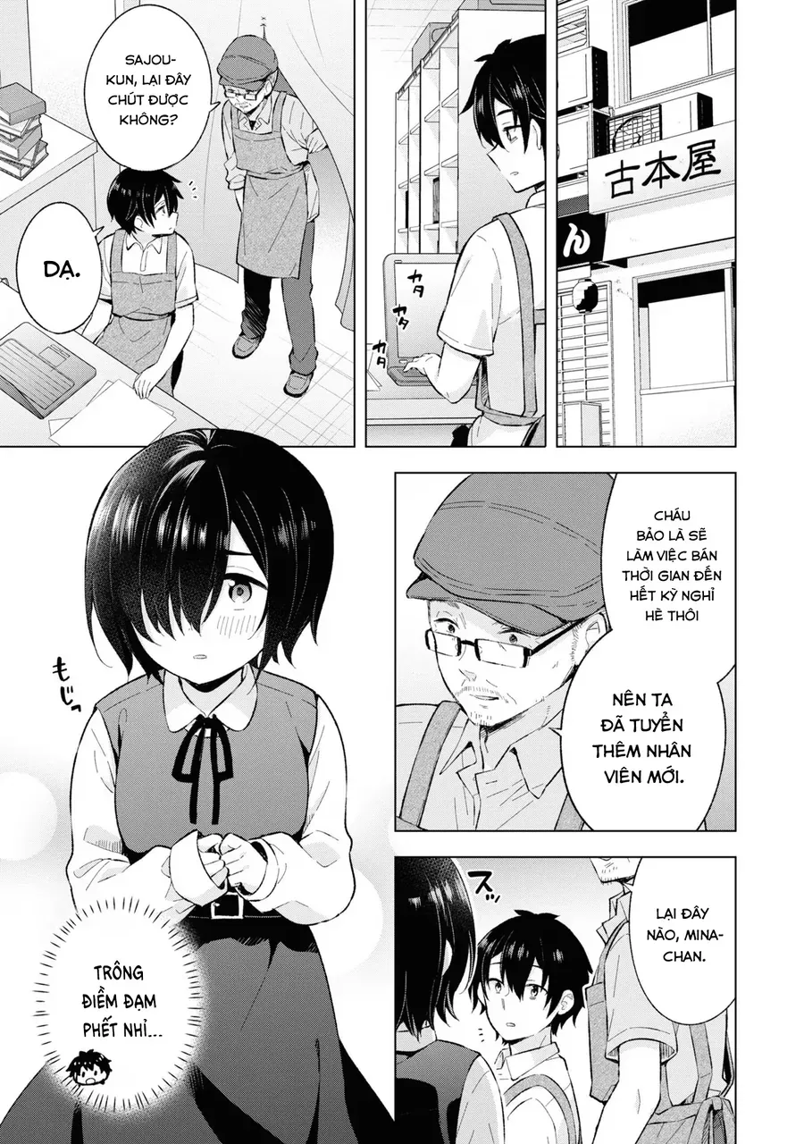 Chàng Trai Mơ Mộng Là Người Theo Chủ Nghĩa Hiện Thực [Chap 24] - Page 13