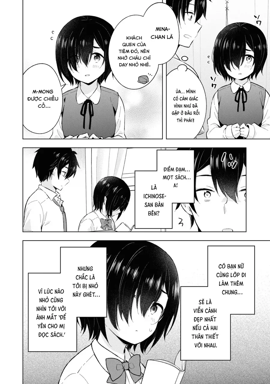 Chàng Trai Mơ Mộng Là Người Theo Chủ Nghĩa Hiện Thực [Chap 24] - Page 14