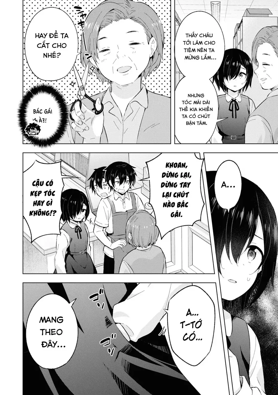 Chàng Trai Mơ Mộng Là Người Theo Chủ Nghĩa Hiện Thực [Chap 24] - Page 16