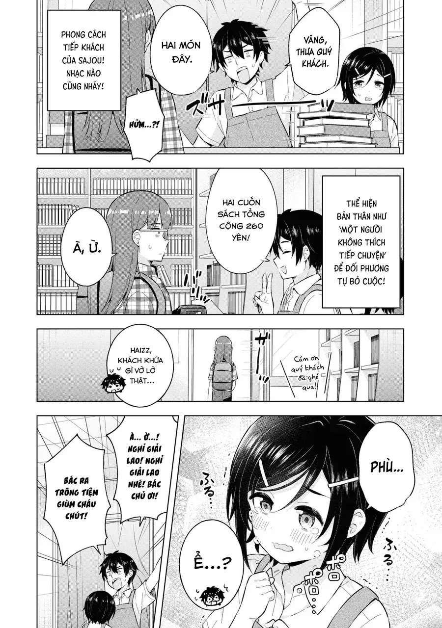 Chàng Trai Mơ Mộng Là Người Theo Chủ Nghĩa Hiện Thực [Chap 24] - Page 20