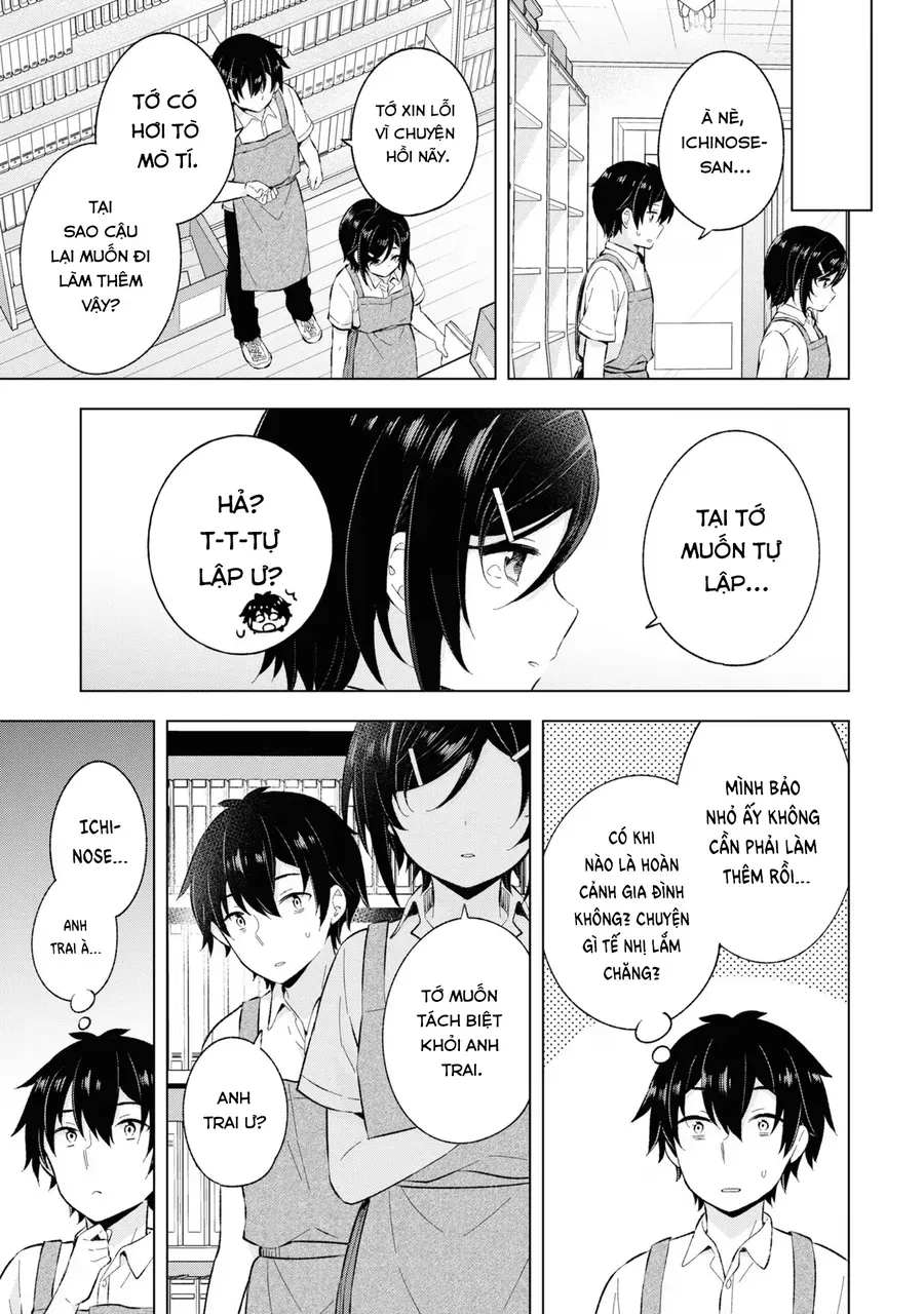 Chàng Trai Mơ Mộng Là Người Theo Chủ Nghĩa Hiện Thực [Chap 24] - Page 25