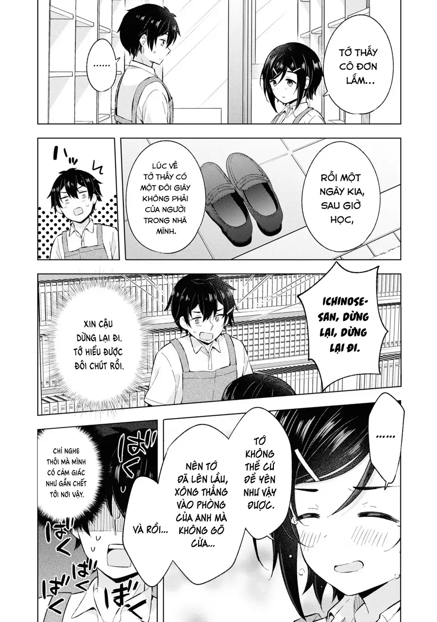 Chàng Trai Mơ Mộng Là Người Theo Chủ Nghĩa Hiện Thực [Chap 24] - Page 27