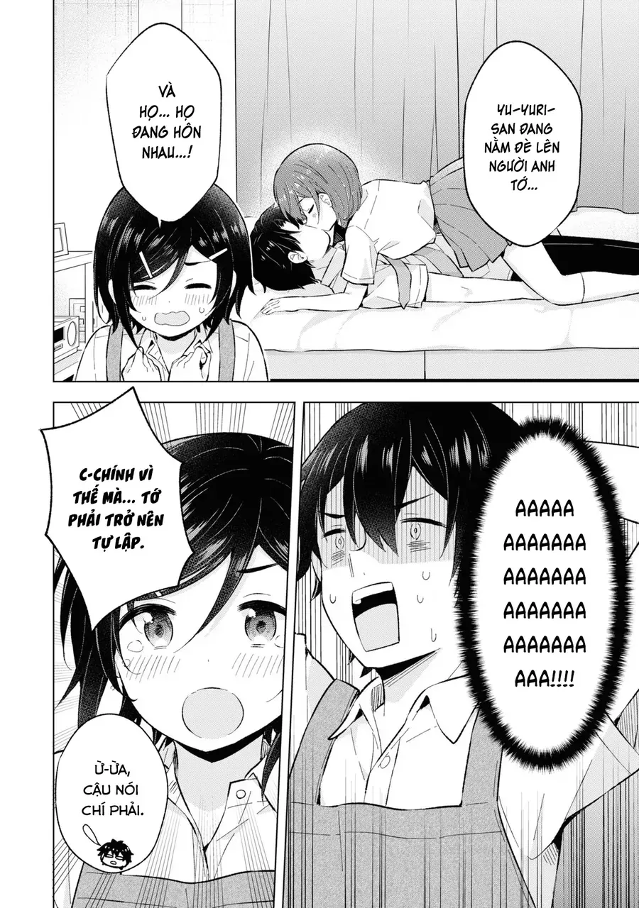 Chàng Trai Mơ Mộng Là Người Theo Chủ Nghĩa Hiện Thực [Chap 24] - Page 28